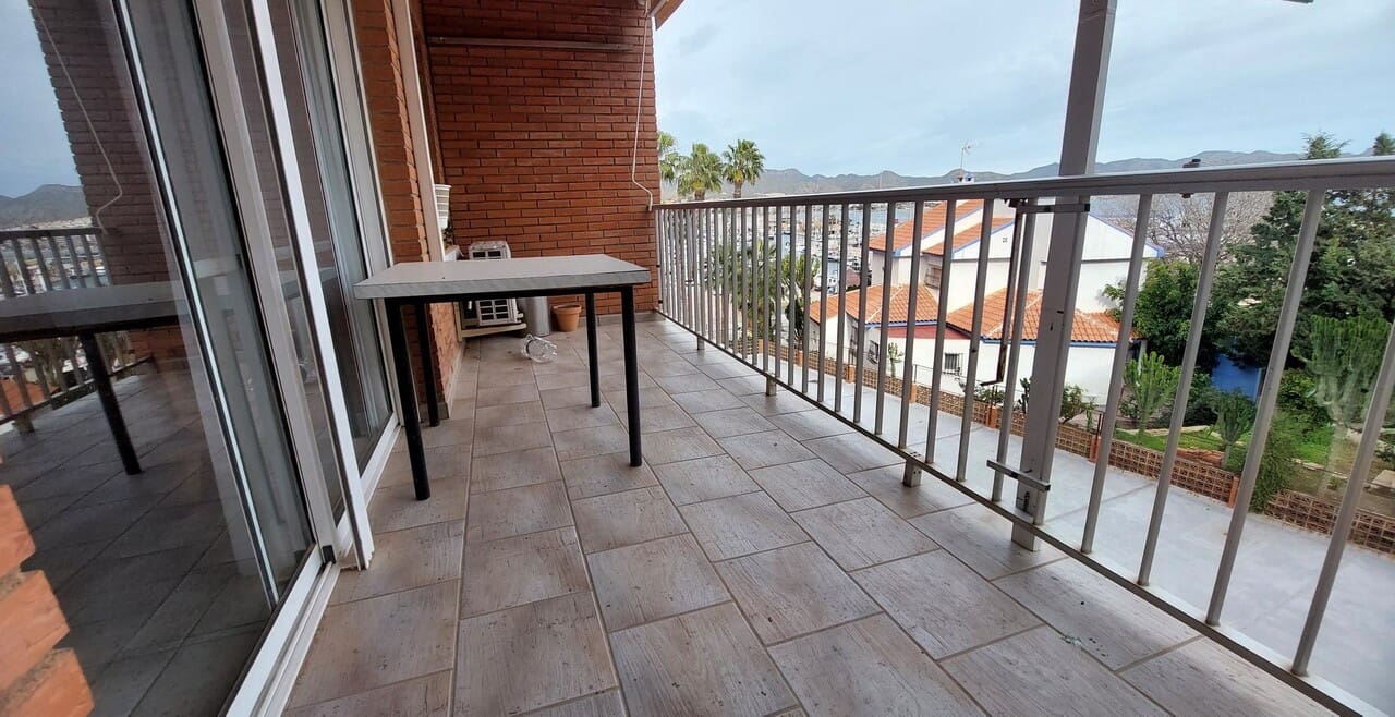 3 slaapkamer Appartement te koop in Puerto de Mazarron - € 229.000 (Ref: 9532530)