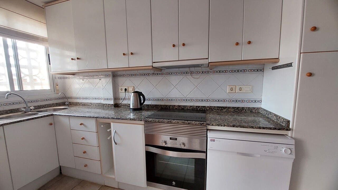 3 slaapkamer Appartement te koop in Puerto de Mazarron - € 229.000 (Ref: 9532530)