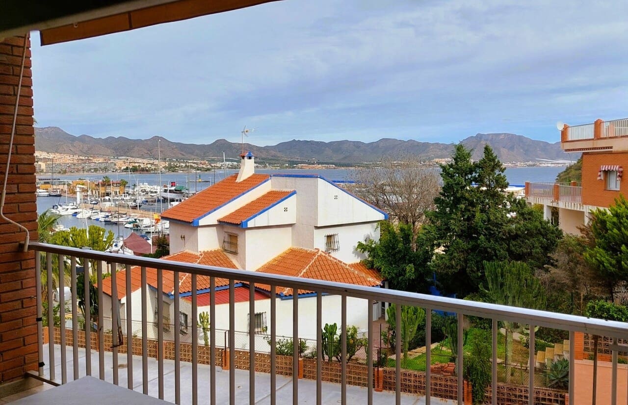 3 slaapkamer Appartement te koop in Puerto de Mazarron - € 229.000 (Ref: 9532530)