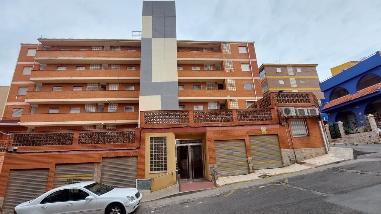 3 slaapkamer Appartement te koop in Puerto de Mazarron - € 229.000 (Ref: 9532530)