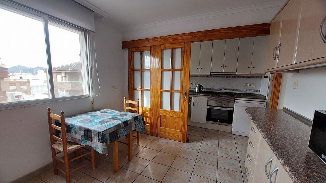 3 slaapkamer Appartement te koop in Puerto de Mazarron - € 229.000 (Ref: 9532530)