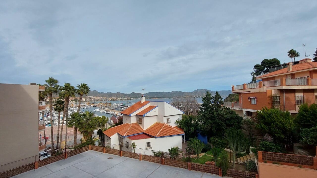 3 slaapkamer Appartement te koop in Puerto de Mazarron - € 229.000 (Ref: 9532530)