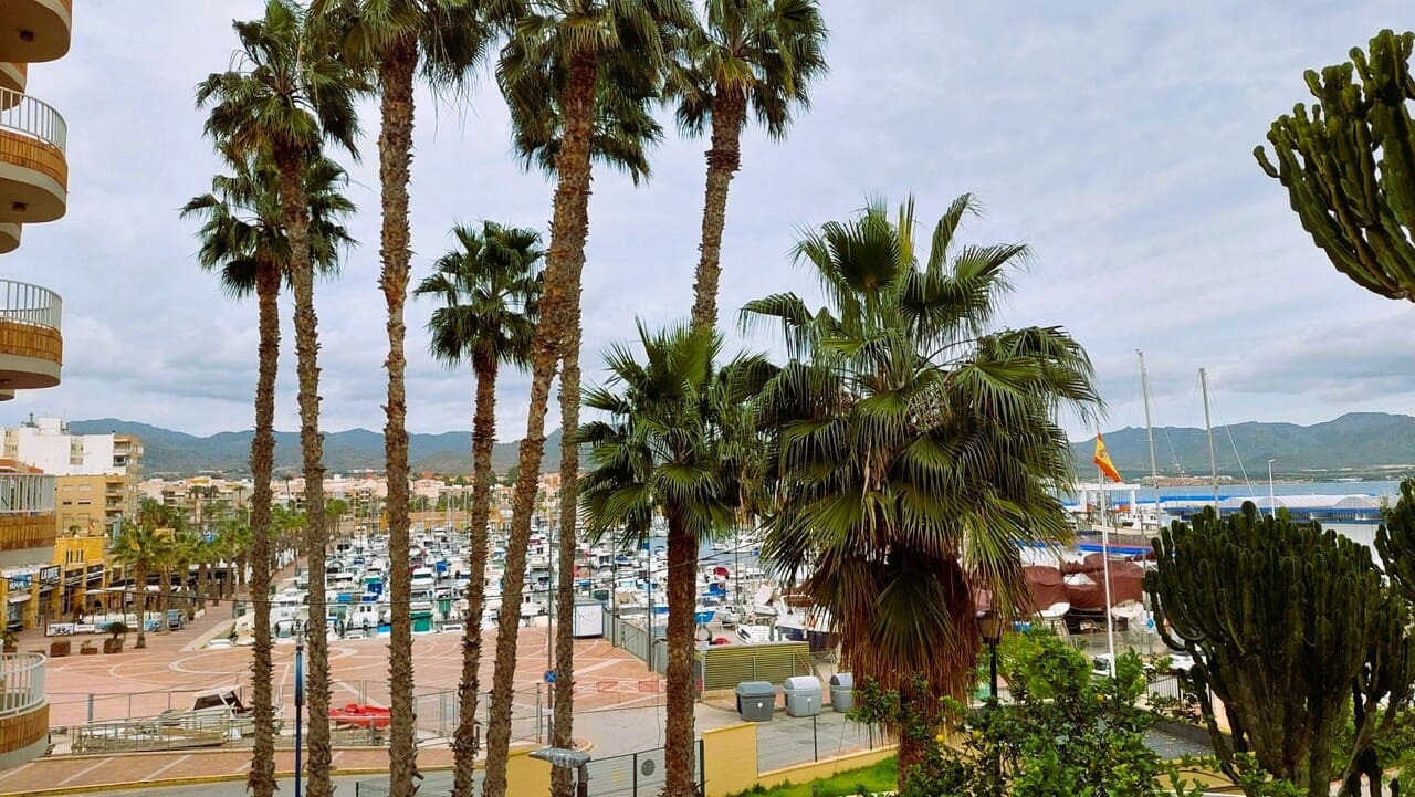 3 slaapkamer Appartement te koop in Puerto de Mazarron - € 229.000 (Ref: 9532530)