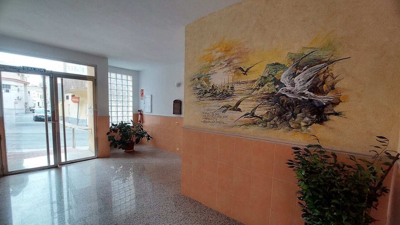 3 slaapkamer Appartement te koop in Puerto de Mazarron - € 229.000 (Ref: 9532530)