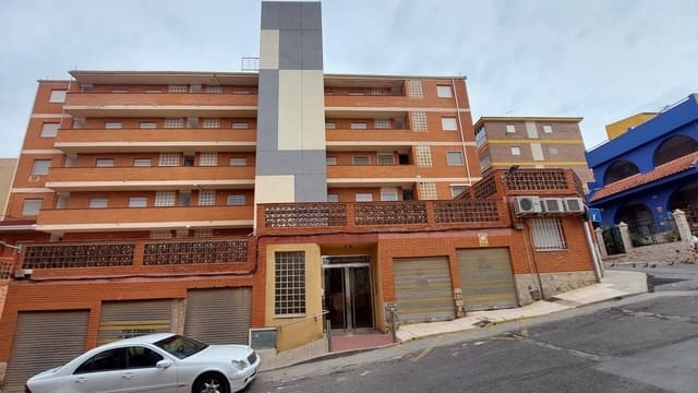 3 slaapkamer Appartement te koop in Puerto de Mazarron, Mazarrón - € 229.000 (Ref: 9532530)