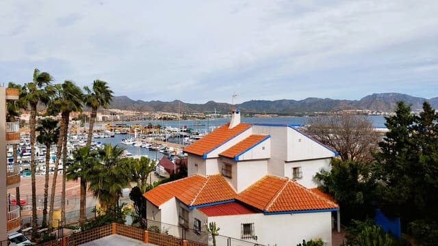 3 slaapkamer Appartement te koop in Puerto de Mazarron, Mazarrón - € 229.000 (Ref: 9532530)