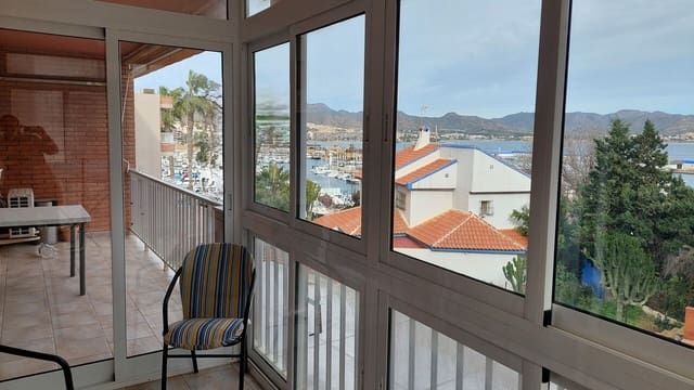 3 slaapkamer Appartement te koop in Puerto de Mazarron, Mazarrón - € 229.000 (Ref: 9532530)