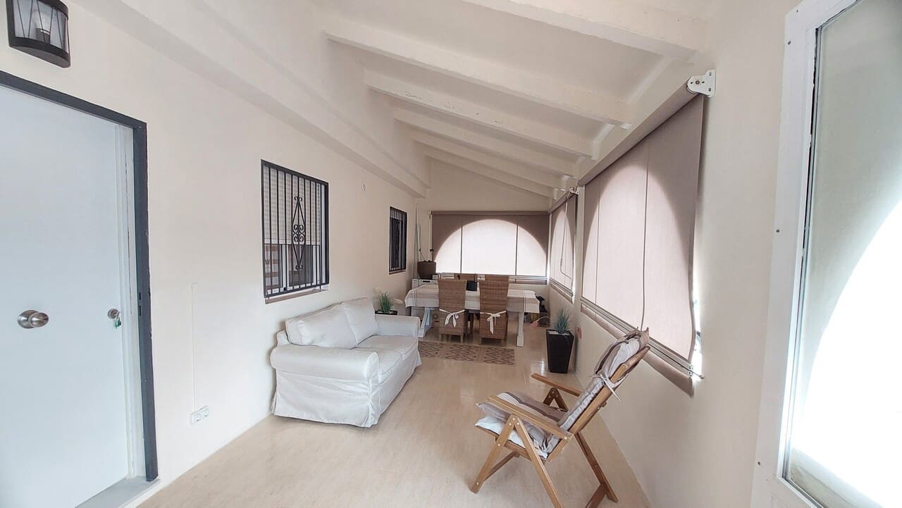 2 makuuhuone Huvila myytävänä paikassa Camposol - 165 000 € (Ref: 9563809)