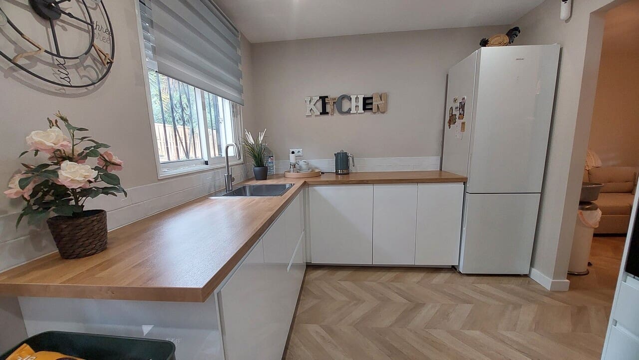 2 makuuhuone Huvila myytävänä paikassa Camposol - 165 000 € (Ref: 9563809)