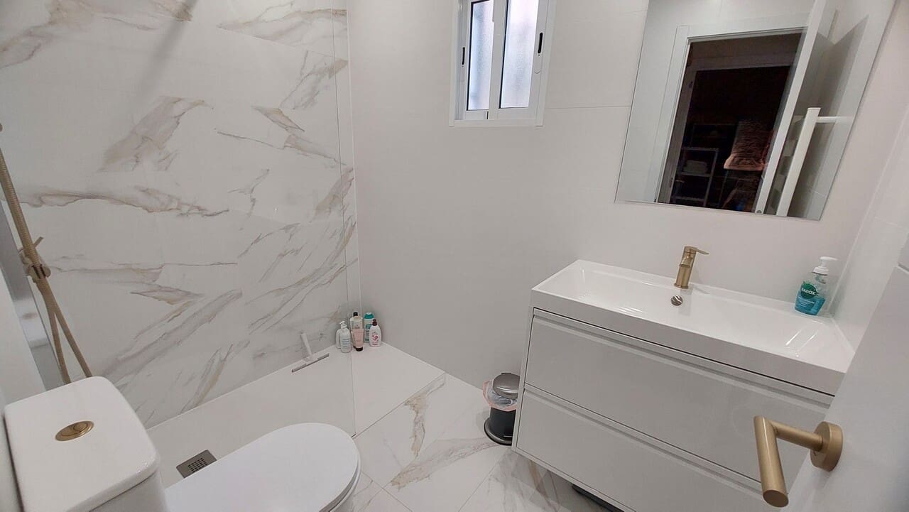 2 makuuhuone Huvila myytävänä paikassa Camposol - 165 000 € (Ref: 9563809)