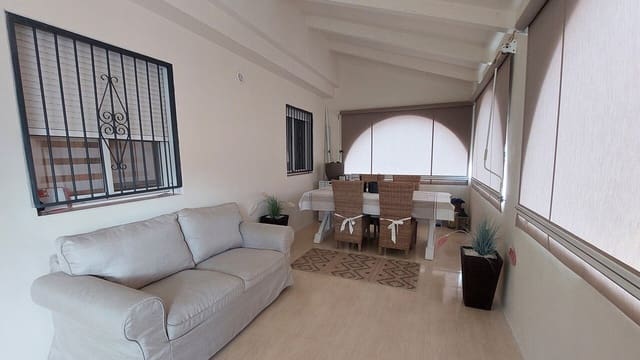 2 makuuhuone Huvila myytävänä paikassa Camposol, Mazarrón - 165 000 € (Ref: 9563809)