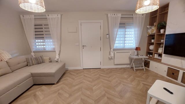 2 makuuhuone Huvila myytävänä paikassa Camposol, Mazarrón - 165 000 € (Ref: 9563809)