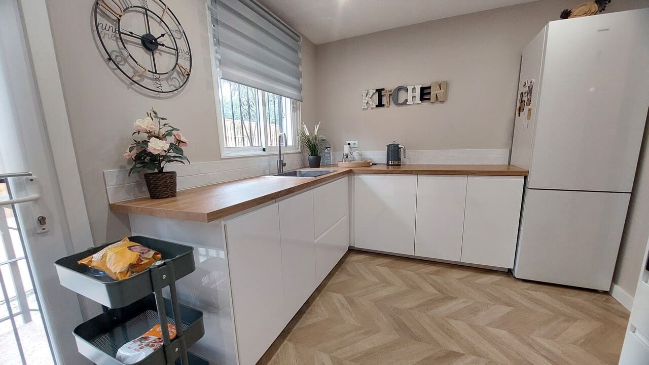 2 makuuhuone Huvila myytävänä paikassa Camposol - 165 000 € (Ref: 9563809)