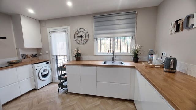 2 makuuhuone Huvila myytävänä paikassa Camposol, Mazarrón - 165 000 € (Ref: 9563809)