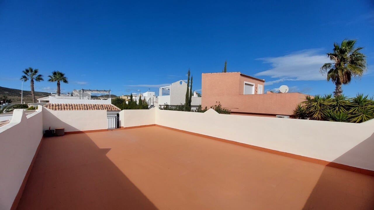 2 makuuhuone Huvila myytävänä paikassa Camposol - 165 000 € (Ref: 9563809)