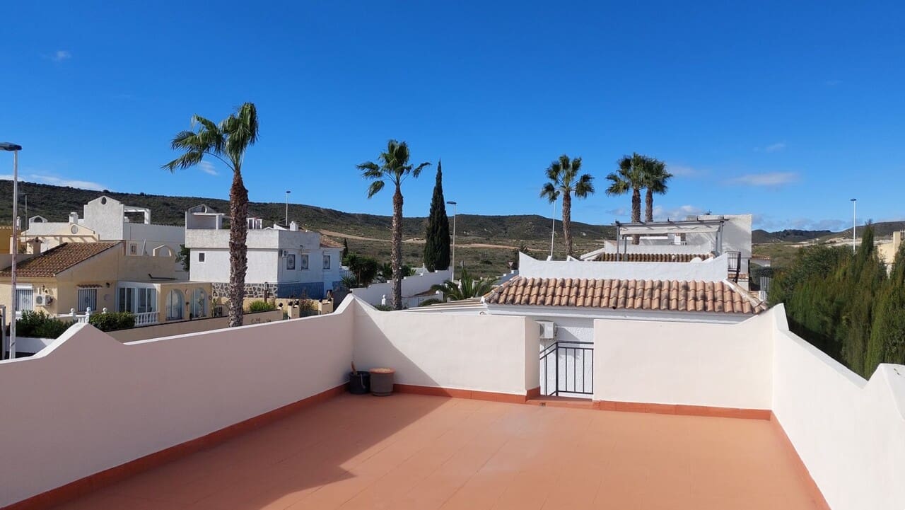 2 makuuhuone Huvila myytävänä paikassa Camposol - 165 000 € (Ref: 9563809)