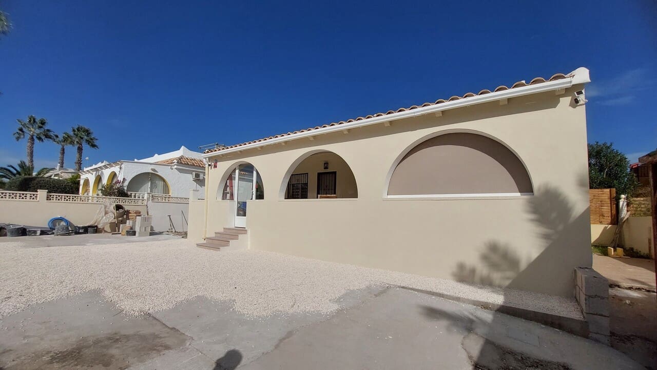 2 makuuhuone Huvila myytävänä paikassa Camposol - 165 000 € (Ref: 9563809)