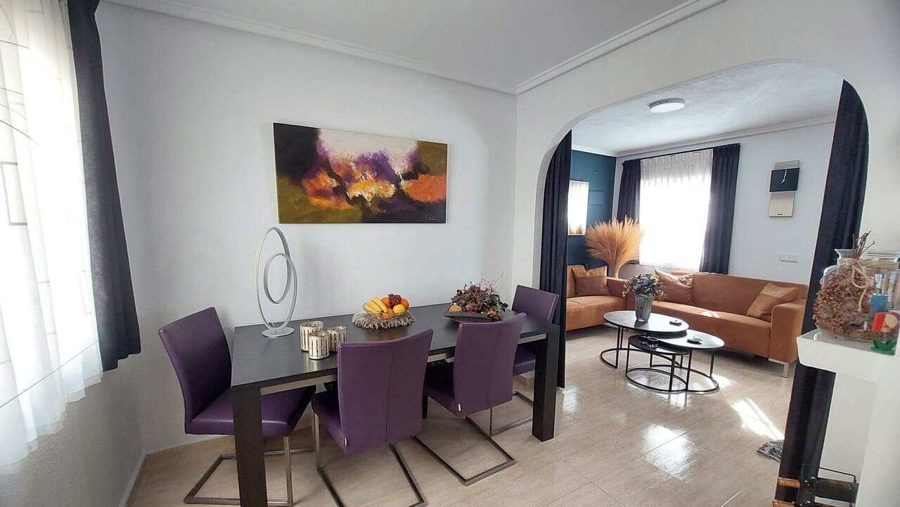 2 slaapkamer Halfvrijstaande villa te koop in Camposol - € 119.995 (Ref: 9579205)