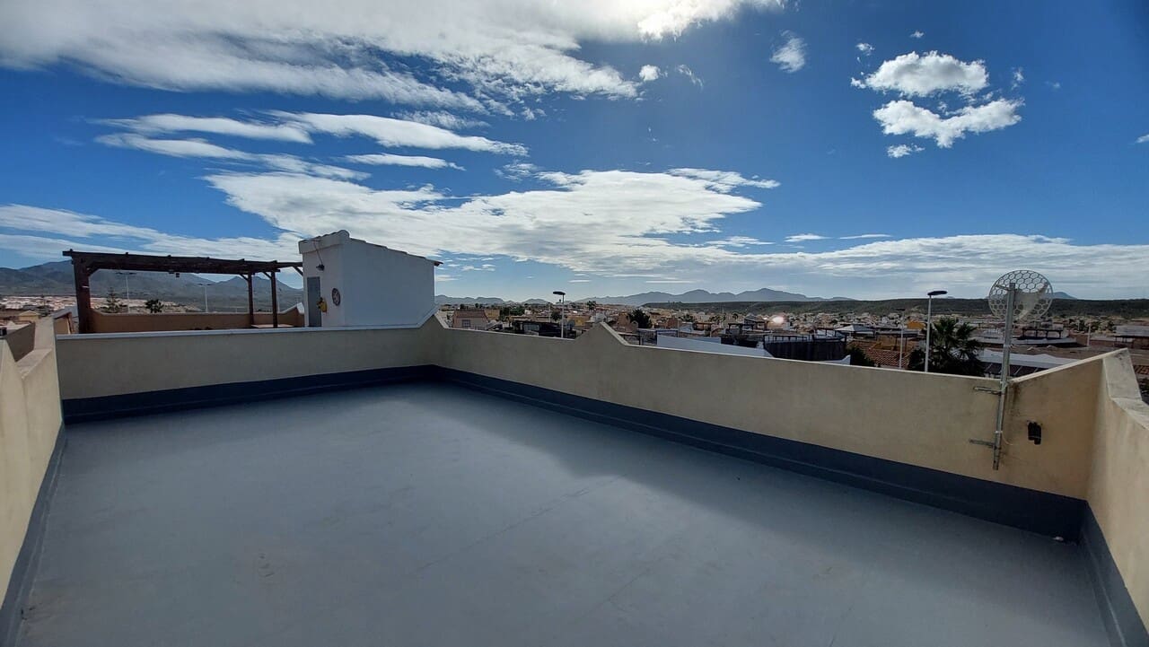 2 slaapkamer Halfvrijstaande villa te koop in Camposol - € 119.995 (Ref: 9579205)