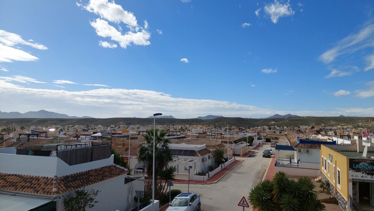 2 slaapkamer Halfvrijstaande villa te koop in Camposol - € 119.995 (Ref: 9579205)