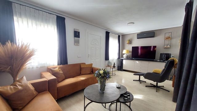 2 slaapkamer Halfvrijstaande villa te koop in Camposol, Mazarrón - € 119.995 (Ref: 9579205)