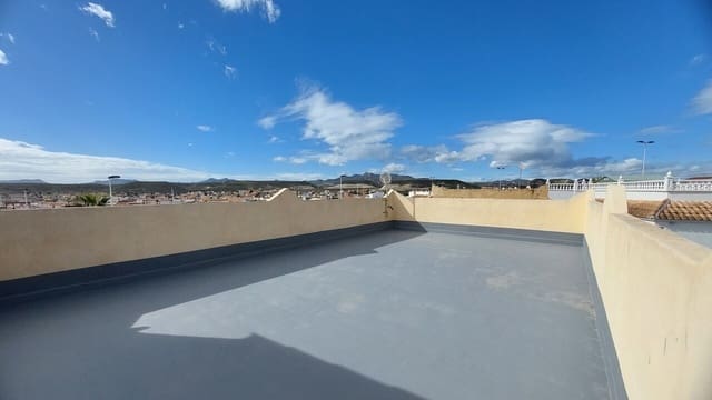 2 slaapkamer Halfvrijstaande villa te koop in Camposol, Mazarrón - € 119.995 (Ref: 9579205)