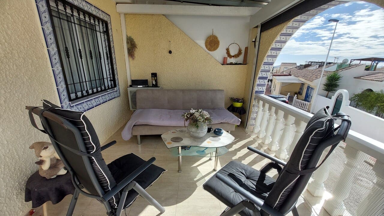 2 slaapkamer Halfvrijstaande villa te koop in Camposol - € 119.995 (Ref: 9579205)