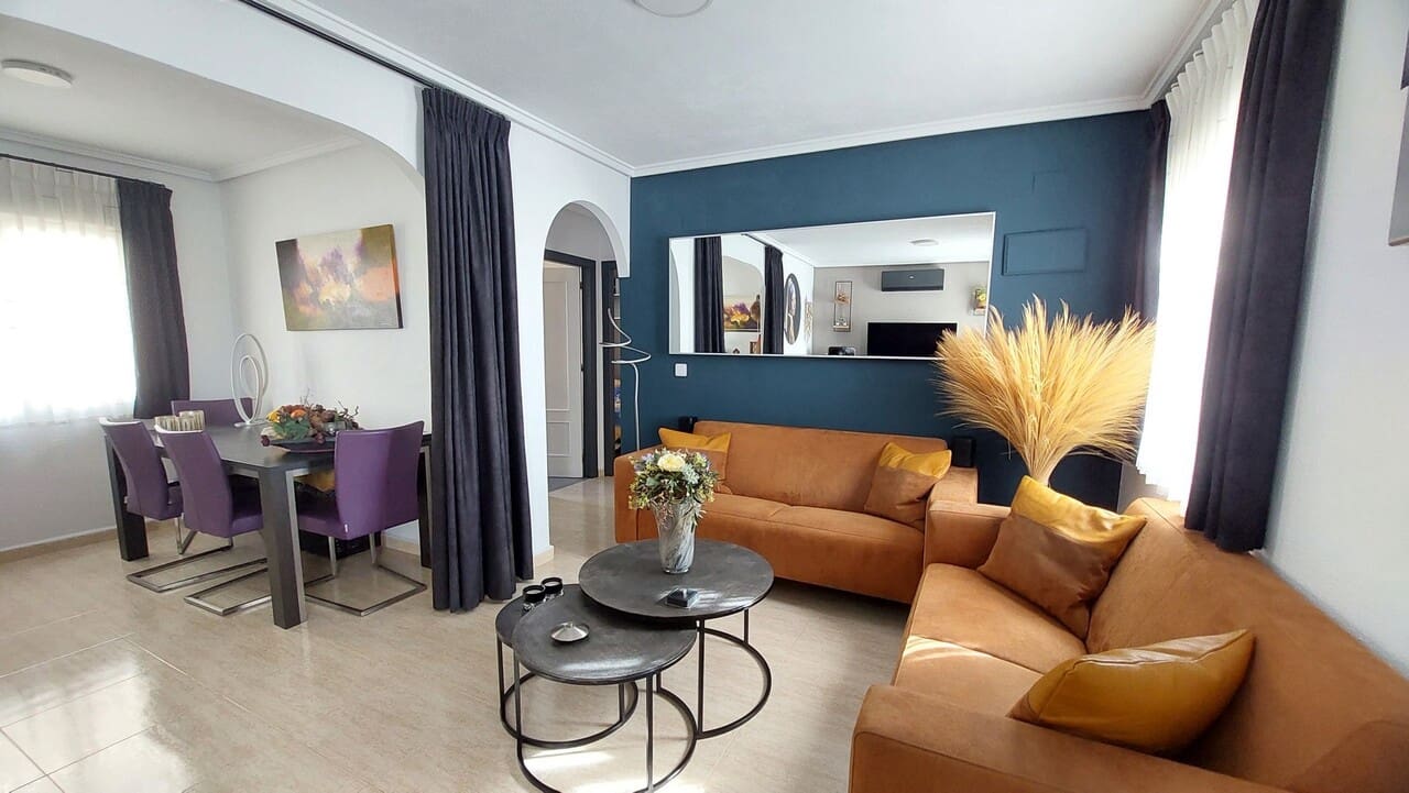 2 slaapkamer Halfvrijstaande villa te koop in Camposol - € 119.995 (Ref: 9579205)