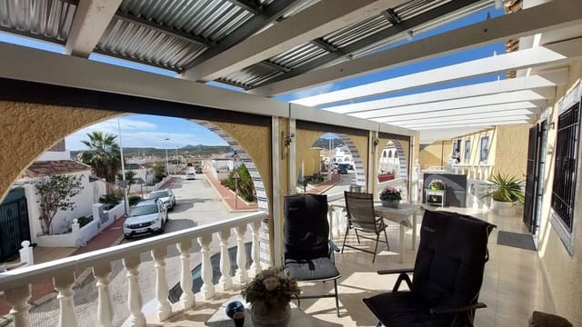 2 slaapkamer Halfvrijstaande villa te koop in Camposol, Mazarrón - € 119.995 (Ref: 9579205)