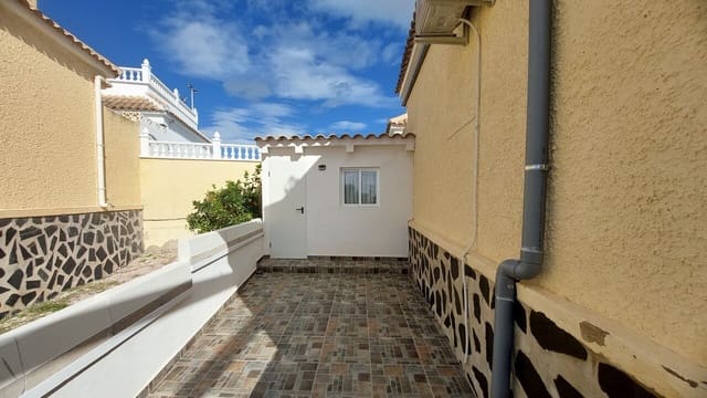 2 slaapkamer Halfvrijstaande villa te koop in Camposol, Mazarrón - € 119.995 (Ref: 9579205)