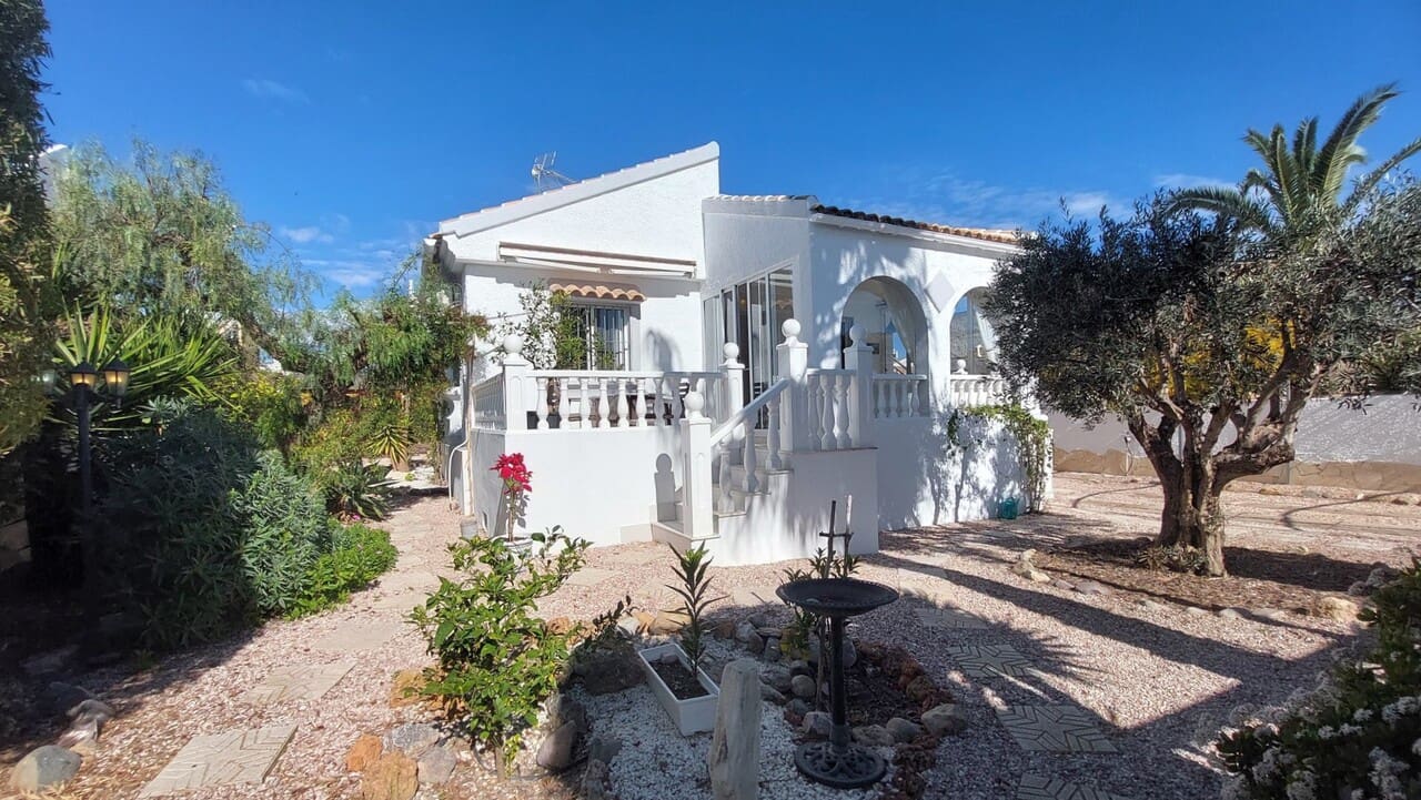 2 bedroom Villa for sale in Camposol - € 175,000 (Ref: 9583430)