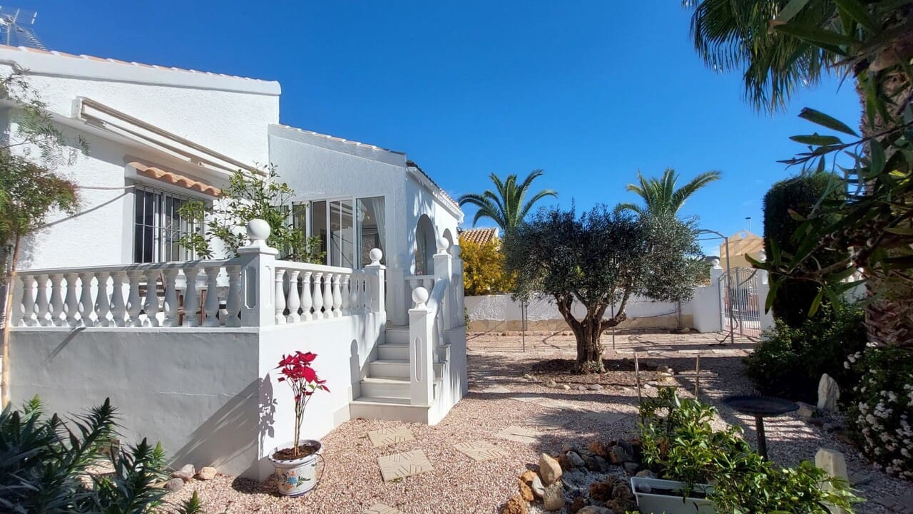 2 bedroom Villa for sale in Camposol - € 175,000 (Ref: 9583430)