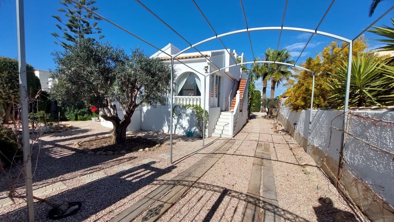 2 bedroom Villa for sale in Camposol - € 175,000 (Ref: 9583430)
