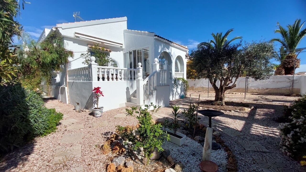 2 bedroom Villa for sale in Camposol - € 175,000 (Ref: 9583430)
