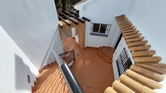 3 soverom Villa til salgs i Las Palas, Fuente Alamo de Murcia med svømmebasseng - € 339 000 (Ref: 9605530)