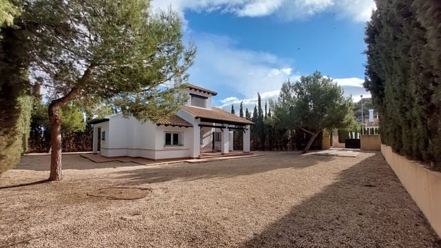 3 soverom Villa til salgs i Las Palas, Fuente Alamo de Murcia med svømmebasseng - € 339 000 (Ref: 9605530)