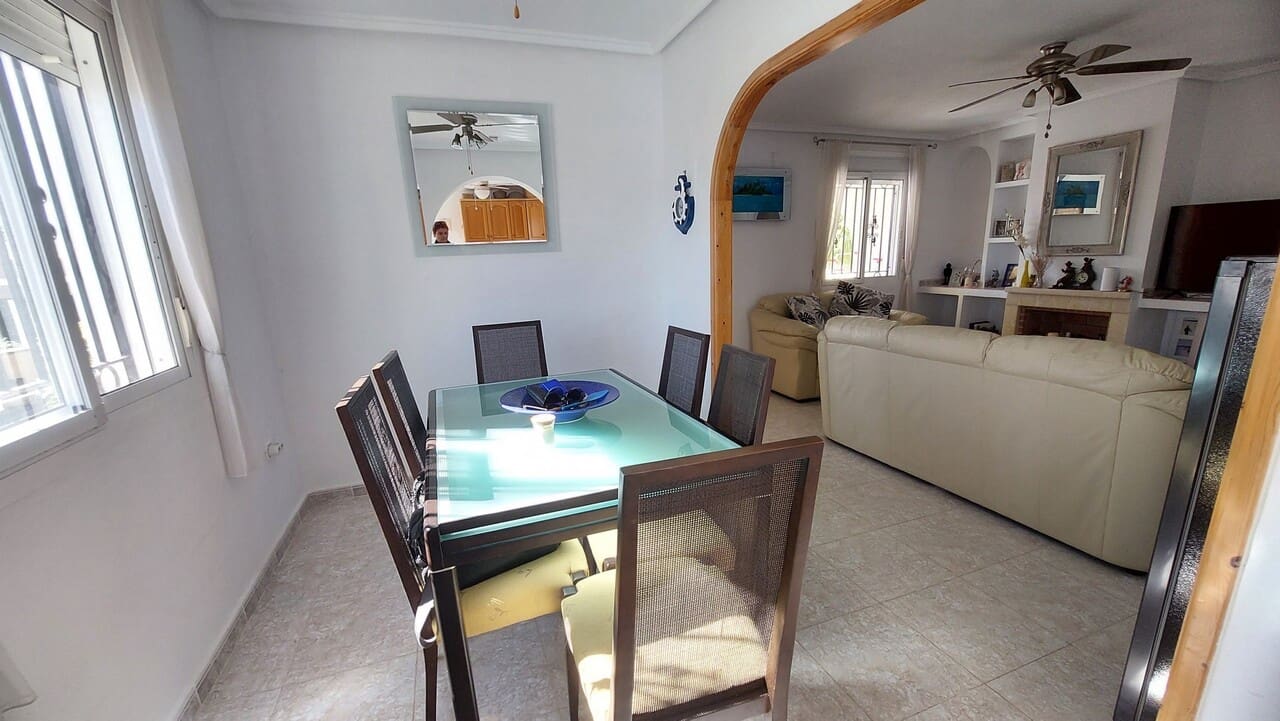 3 camera da letto Villa in vendita in Camposol con piscina - 245.000 € (Rif: 9610245)