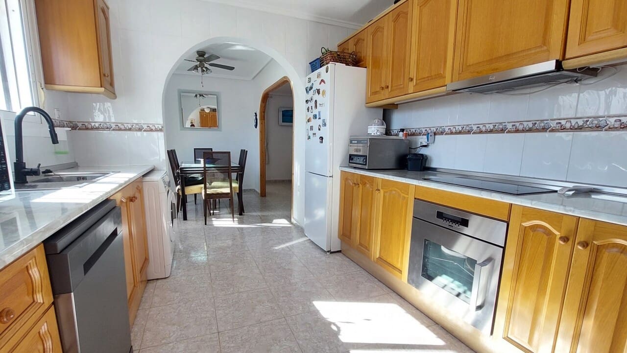 3 camera da letto Villa in vendita in Camposol con piscina - 245.000 € (Rif: 9610245)