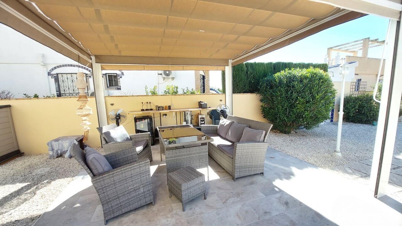 3 camera da letto Villa in vendita in Camposol con piscina - 245.000 € (Rif: 9610245)