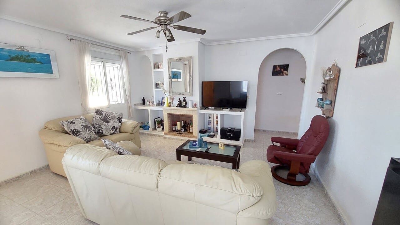 3 camera da letto Villa in vendita in Camposol con piscina - 245.000 € (Rif: 9610245)