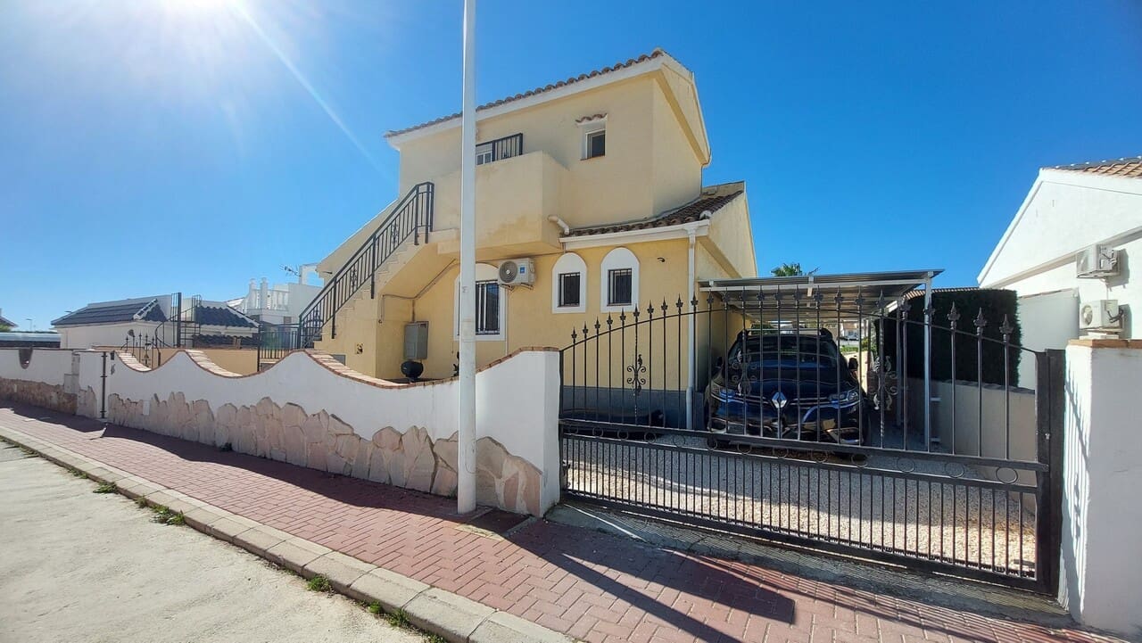 3 camera da letto Villa in vendita in Camposol con piscina - 245.000 € (Rif: 9610245)