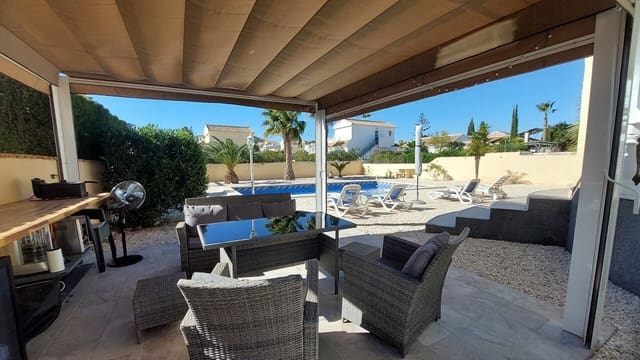 3 camera da letto Villa in vendita in Camposol, Mazarrón con piscina - 245.000 € (Rif: 9610245)