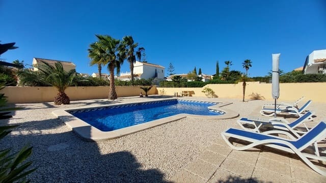 3 camera da letto Villa in vendita in Camposol, Mazarrón con piscina - 245.000 € (Rif: 9610245)