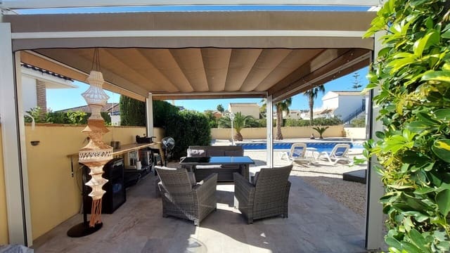 3 camera da letto Villa in vendita in Camposol, Mazarrón con piscina - 245.000 € (Rif: 9610245)