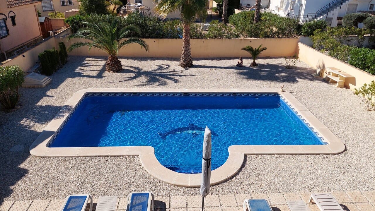 3 camera da letto Villa in vendita in Camposol con piscina - 245.000 € (Rif: 9610245)