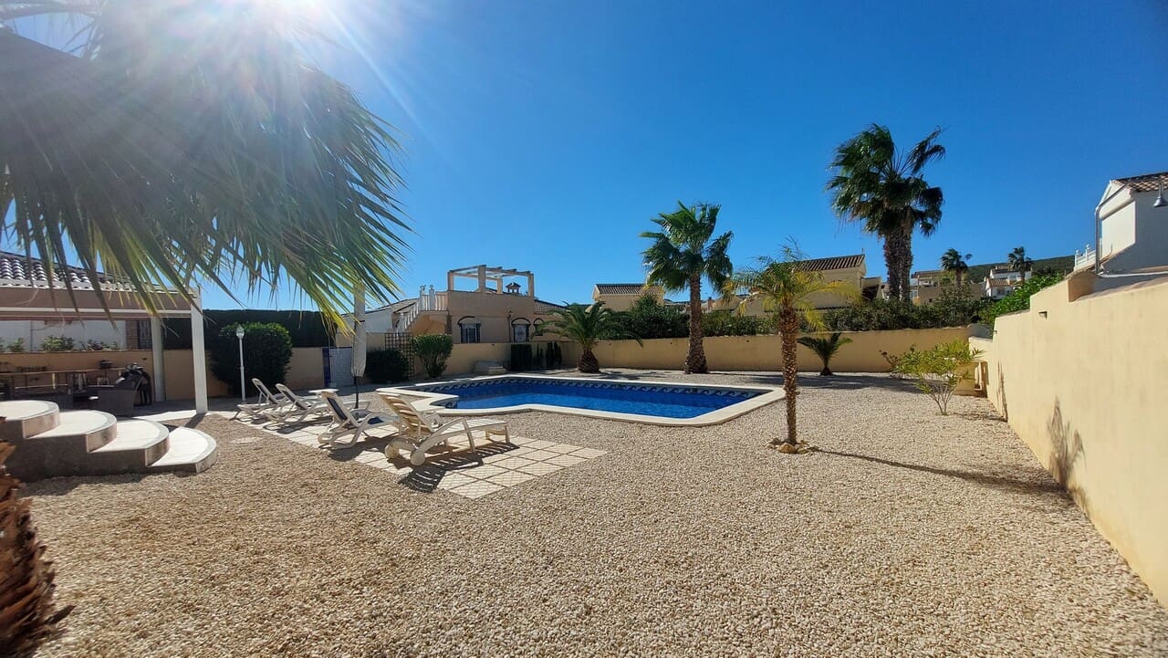 3 camera da letto Villa in vendita in Camposol con piscina - 245.000 € (Rif: 9610245)