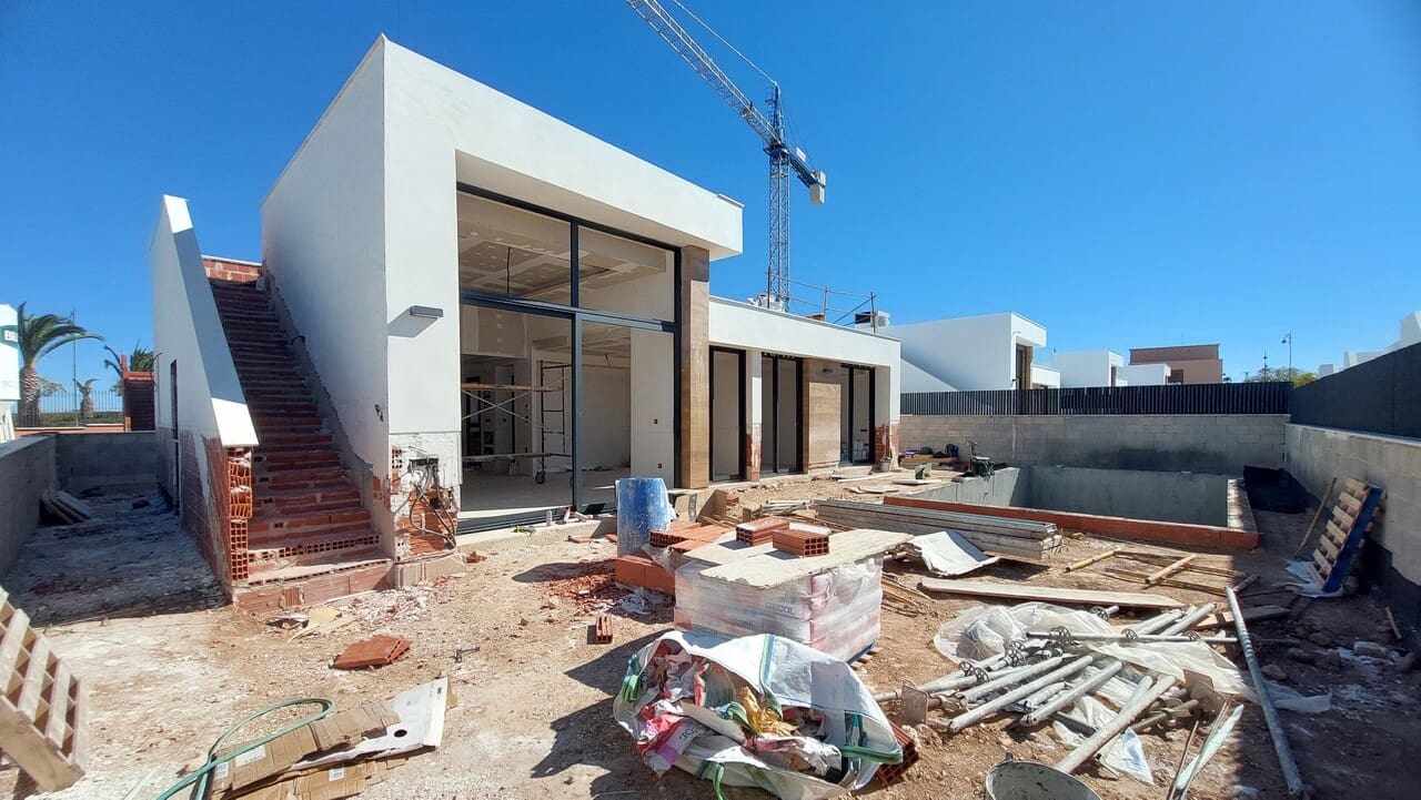 3 soverom Villa til salgs i Condado de Alhama med svømmebasseng - € 324 000 (Ref: 9614268)