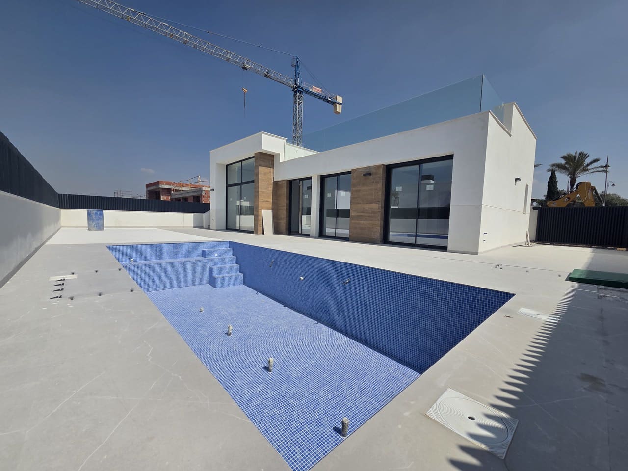 3 soverom Villa til salgs i Condado de Alhama med svømmebasseng - € 324 000 (Ref: 9614268)