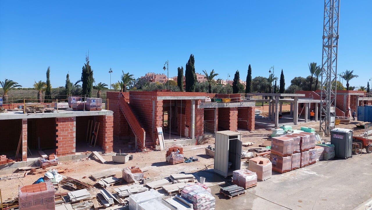 3 soverom Villa til salgs i Condado de Alhama med svømmebasseng - € 324 000 (Ref: 9614268)
