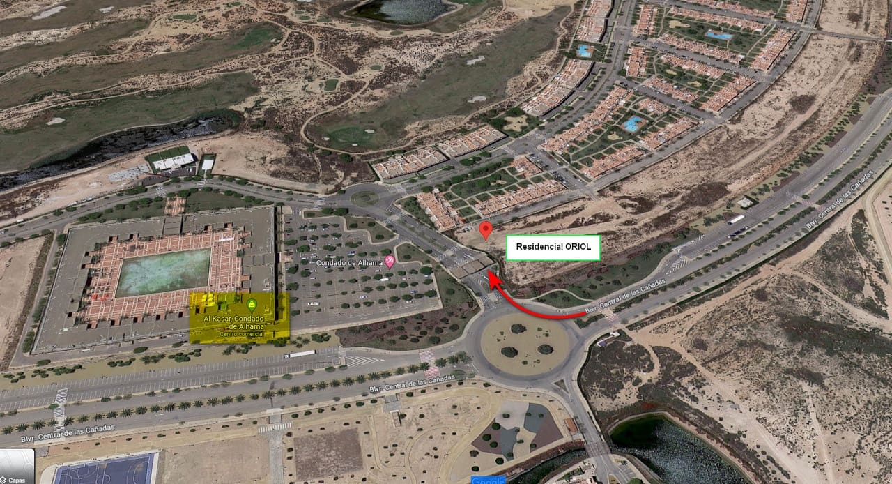 3 soverom Villa til salgs i Condado de Alhama med svømmebasseng - € 324 000 (Ref: 9614268)